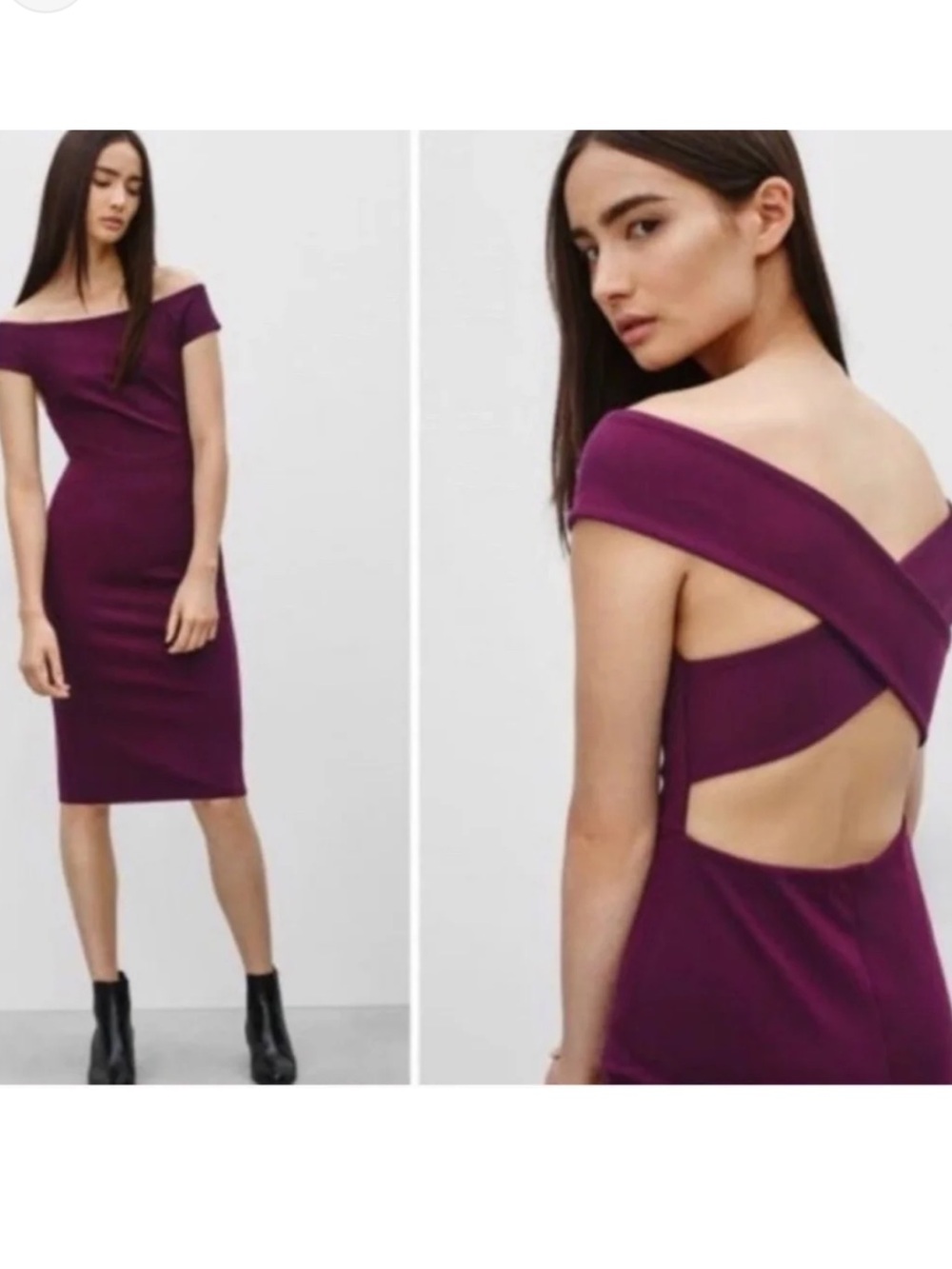 Aritzia Talula Varndell Dress